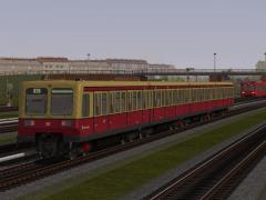 S-Bahn Berlin Baureihe 485/885 (V80NJS20038 )