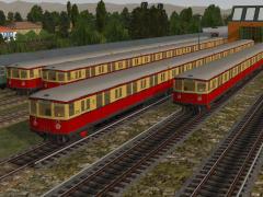 S-Bahn Berlin Baureihe 475/875 (V80NJS20042 )