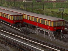 S-Bahn Berlin Baureihe 277 (V80NJS20043 )