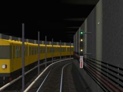 U-Bahn Signale (V80NJS20075 )