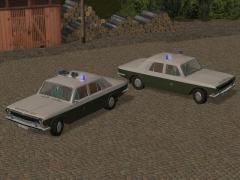 Wolga M24 Volkspolizei (V80NJS20077 )