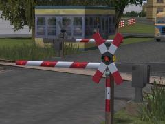 Schranken-Set Bauart WSSB (V80NJS20083 )