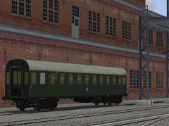 Polnischer Hecht B4� der DB, Epoche 3