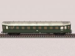DB-Reisezugwagen mit K�chenabteil, Gruppe 23