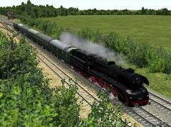 D-Zug Gep�ckwagen Set  Pw4�28 der DB, Ep.3