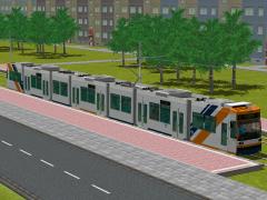 Stra�enbahn 8MGT