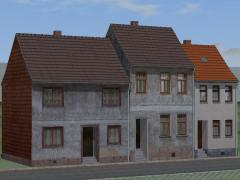 Kleinstadt-H�userset 2