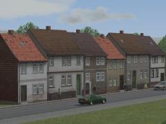 Kleinstadt-H�userset 3
