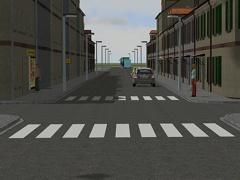 Stadtstrassen-Set