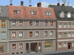 Gr&uuml;nderzeitwohnhaus mit B&auml;ckerei (V80NPA10001 )