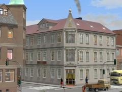 Hotel der Gr&uuml;nderzeit (V80NPA10008 )