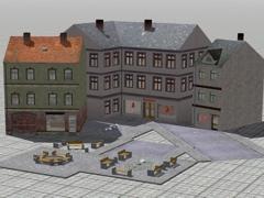 Marktplatz Set2 (V80NPA10048 )