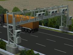 Autobahn Mautbr�cken