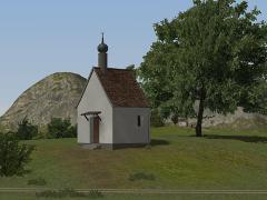 Wegkapellen und Bildst�cke
