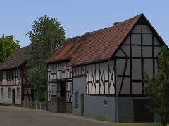 Oberhessische Fachwerkh�user