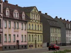 Altbau-Wohnh�user
