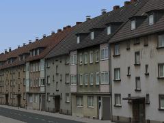 Ruhrgebietswohnh�user