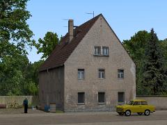 Dorfh�user f�r mehrere Familien