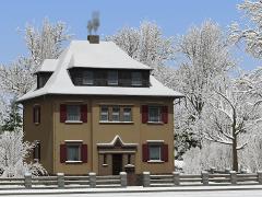 Zweifamilienh�user-Winterset