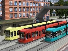 Frankfurter Stra�enbahn Typ S