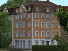 Stadthaus-Set