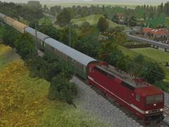 Neubau-Reisezugwagen der DR Epoche IV - Set1 (UIC-Typ B)