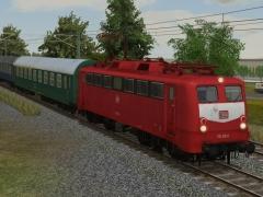 Lokomotiven der BR 110.1-2 