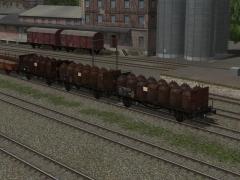 S&auml;uretopfwagen der DR in EpIV-Ausf&uuml;hrung (V80NSK20121 )