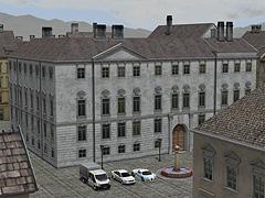 3 Wiener Stadth�user im Set - Set 3