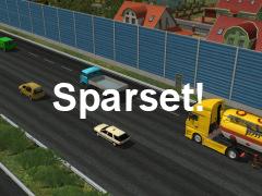 L�rmschutzw�nde als 3D-Spline, Sparset