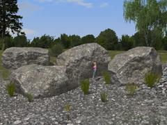 Felsbrocken (V80NUB30010 )