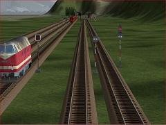 OeBB-Signale ab 1954 (alte Regelbauart) Set1 (V81NBS10020 )