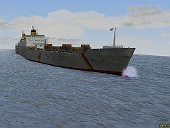 Ro-Ro Schiff (V82NRP10018 )