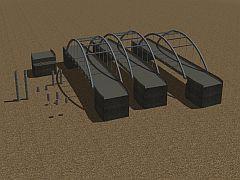 Bogenbr�cken - Set