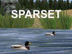 Sparset - Kinematisch animierte V�gel und Fische ab EEP 9.1