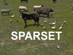 Kinematisch animierte (domestizierte) Tiere ab EEP 9.1 im Sparset (V90NSP10021 )