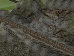 Felsen und Steine