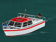 Kaj&uuml;tboot-Set (WS2410 )