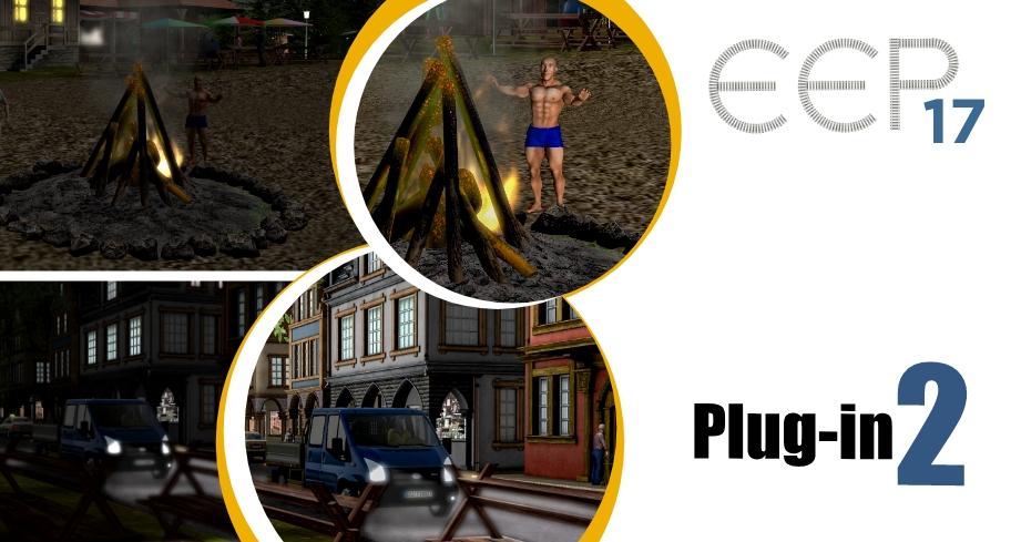 Neue Funktionen im Plug-in 2