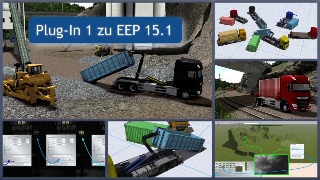 Plug-In 1 zu EEP 15.1 im EEP Onlineshop
