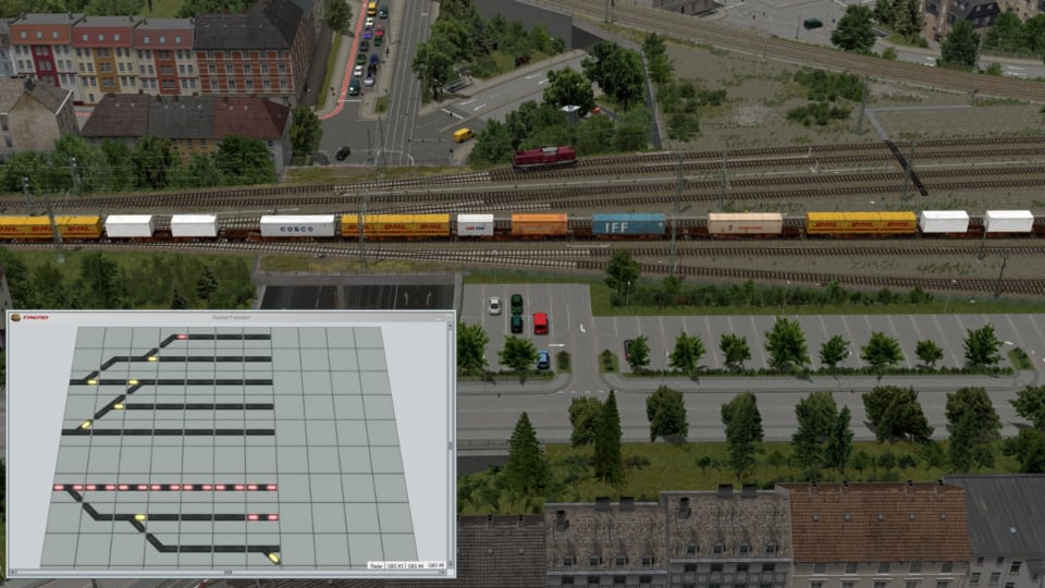 EEP eisenbahn.exe professional 17