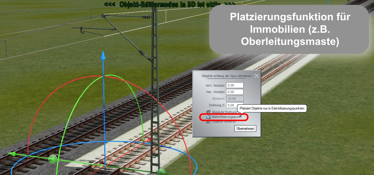 Lieferumfang � neue Modelle im Plug-In 1 zu EEP 15.1