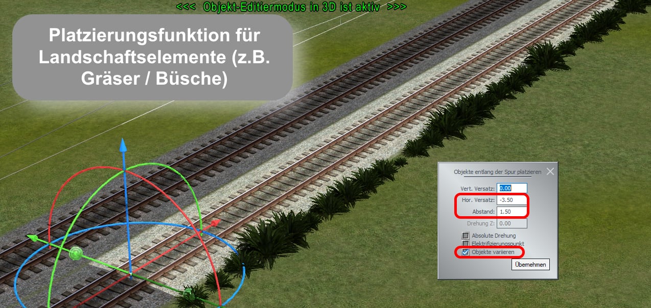 Lieferumfang � neue Modelle im Plug-In 1 zu EEP 15.1