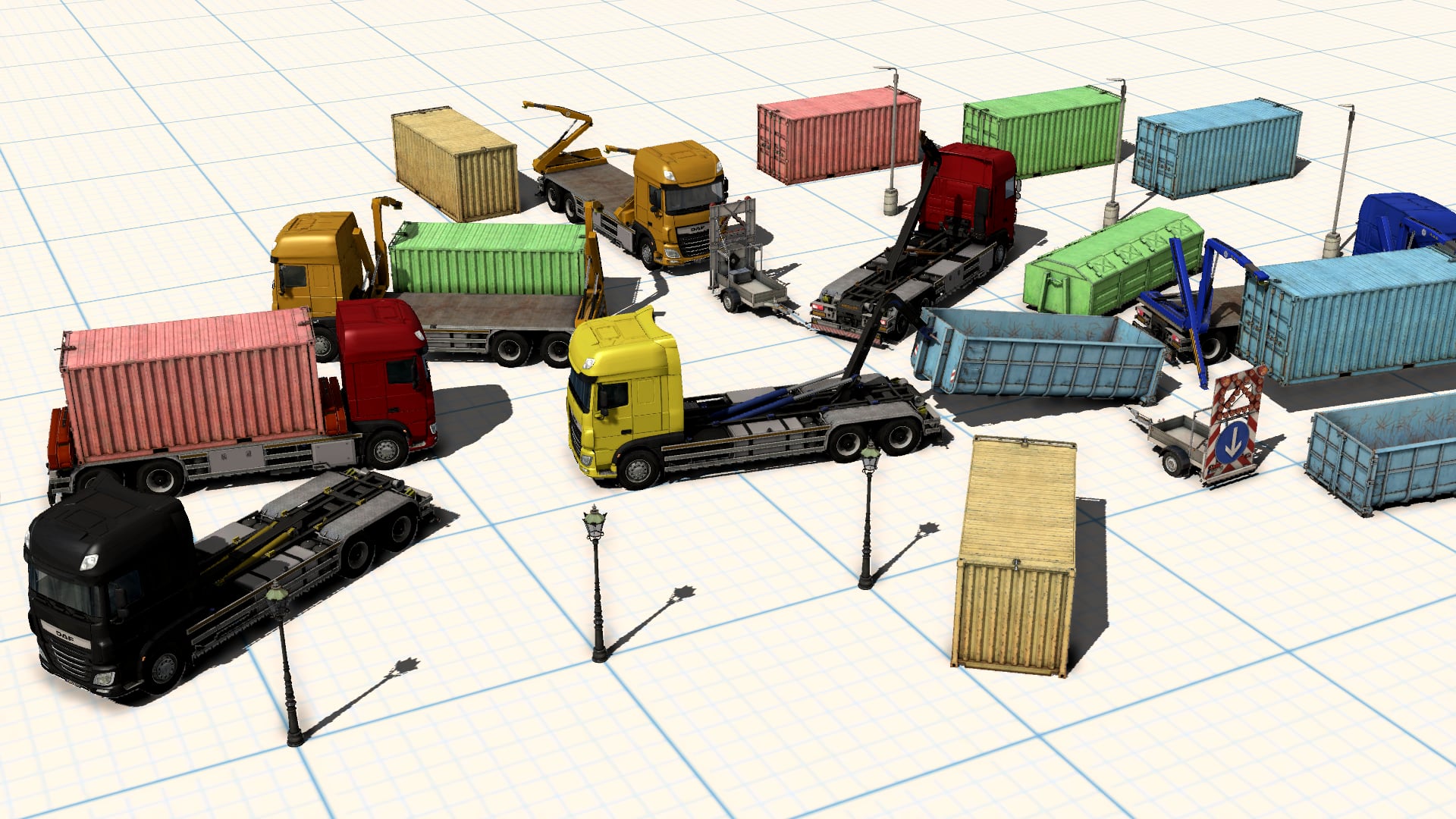 Lieferumfang � neue Modelle im Plug-In 1 zu EEP 15.1