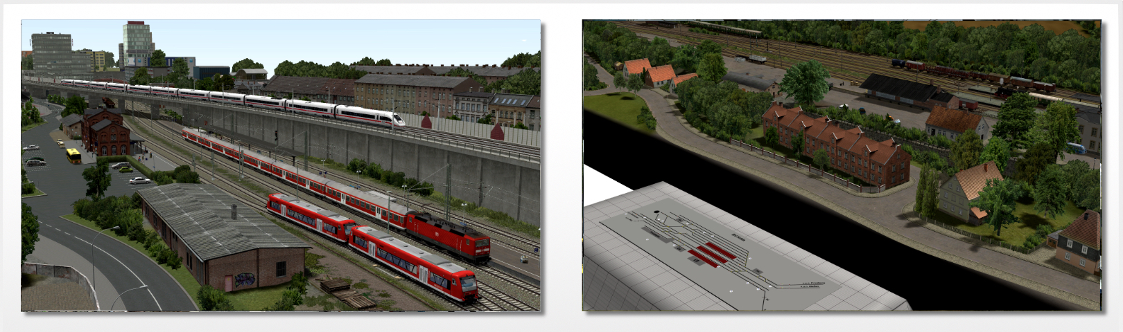 eep 15 expert - bauen Sie sich Ihre eigene (Eisenbahn-)Welt